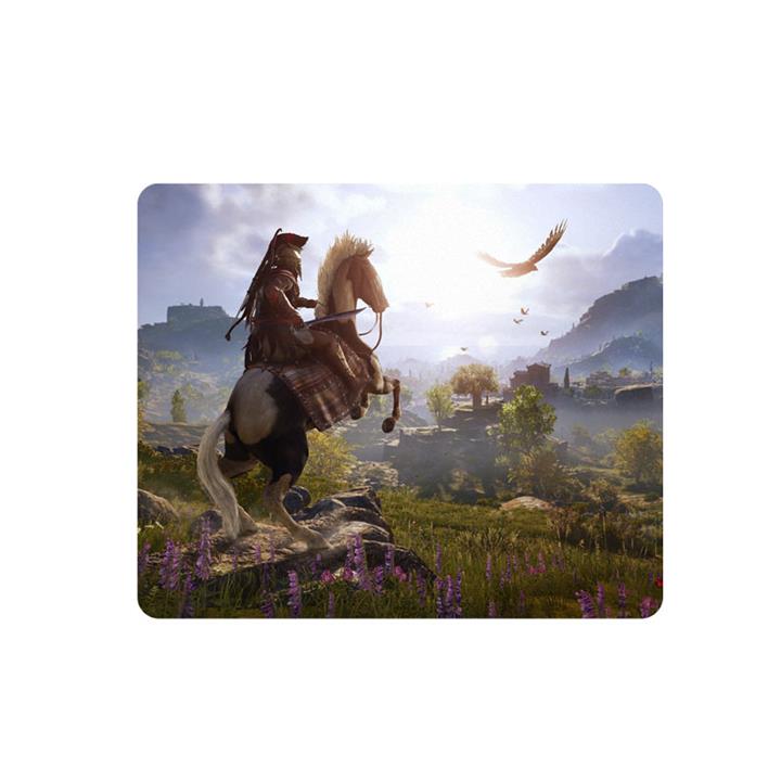 ماوس پد طرح Assassin`s creed کد DDS191